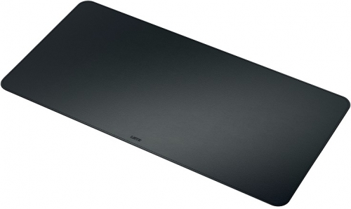 Mapa birou negru, 80 x 40 cm, Leitz